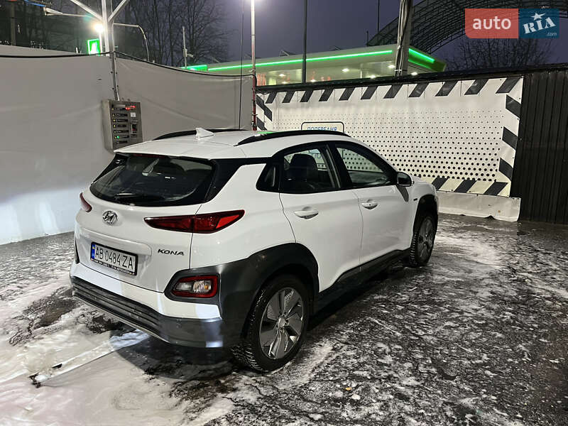 Внедорожник / Кроссовер Hyundai Kona 2020 в Виннице