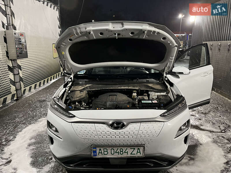 Внедорожник / Кроссовер Hyundai Kona 2020 в Виннице