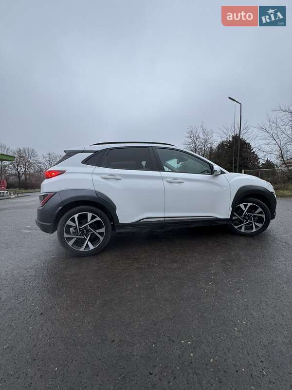 Позашляховик / Кросовер Hyundai Kona 2021 в Львові фото 3 Позашляховик / Кросовер Hyundai Kona 2021 в Львові