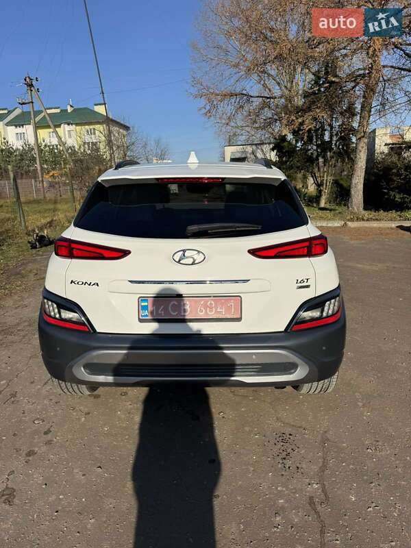 Позашляховик / Кросовер Hyundai Kona 2021 в Львові фото 28 Позашляховик / Кросовер Hyundai Kona 2021 в Львові