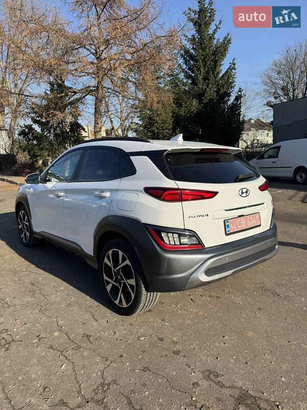 Позашляховик / Кросовер Hyundai Kona 2021 в Львові фото 34 Позашляховик / Кросовер Hyundai Kona 2021 в Львові
