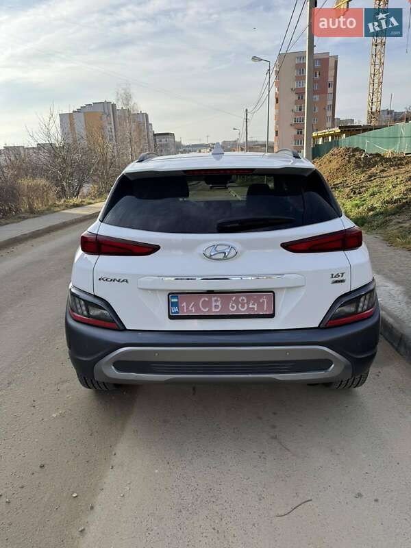 Позашляховик / Кросовер Hyundai Kona 2021 в Львові фото 43 Позашляховик / Кросовер Hyundai Kona 2021 в Львові