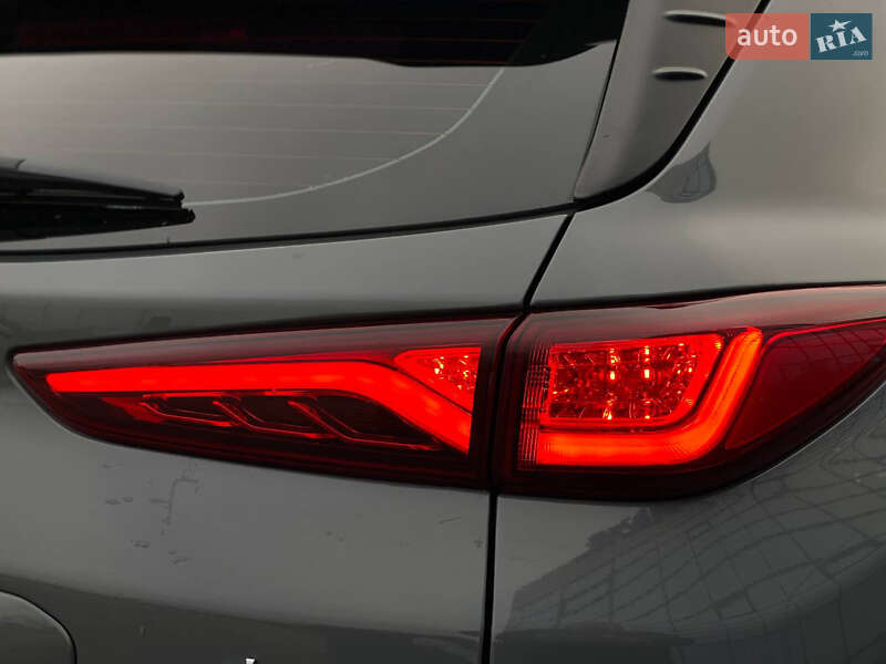 Позашляховик / Кросовер Hyundai Kona 2019 в Дніпрі