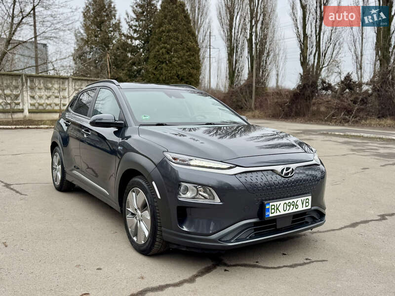 Позашляховик / Кросовер Hyundai Kona 2020 в Рівному