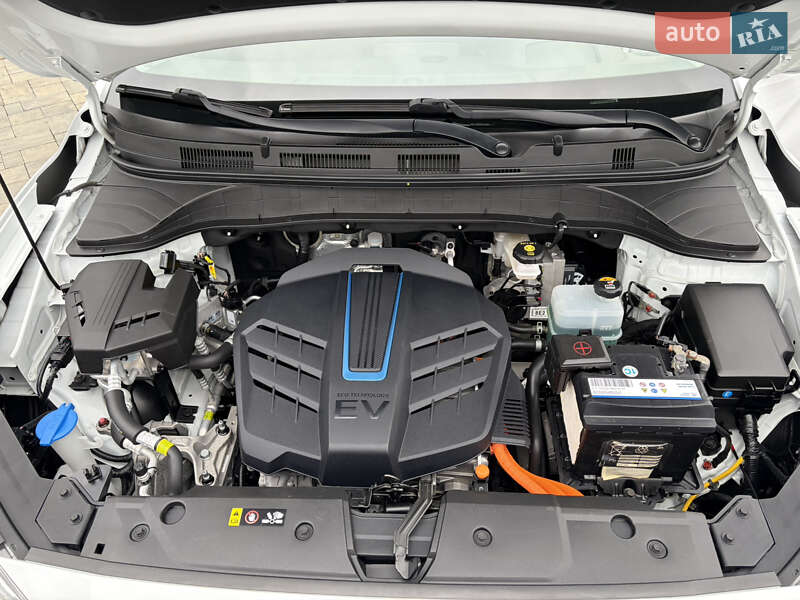 Внедорожник / Кроссовер Hyundai Kona 2019 в Луцке