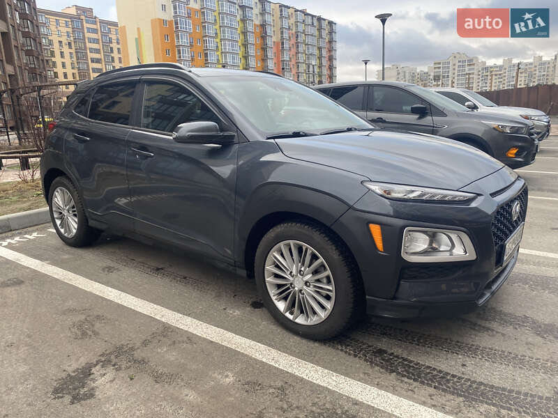 Позашляховик / Кросовер Hyundai Kona 2019 в Чернігові фото 11 Позашляховик / Кросовер Hyundai Kona 2019 в Чернігові
