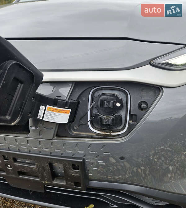 Внедорожник / Кроссовер Hyundai Kona 2019 в Южноукраинске