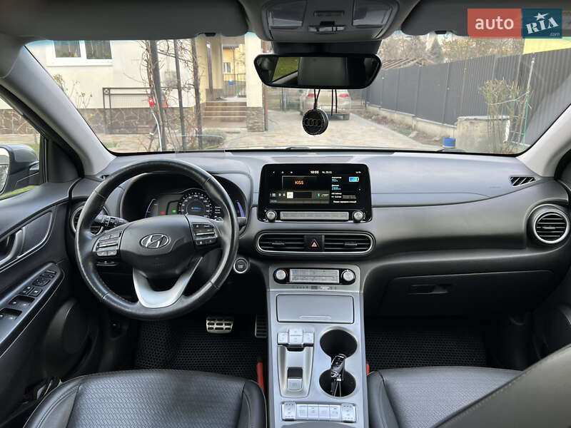 Внедорожник / Кроссовер Hyundai Kona 2019 в Львове