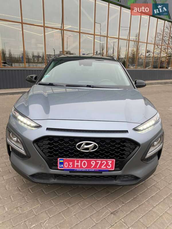 Внедорожник / Кроссовер Hyundai Kona 2020 в Киеве