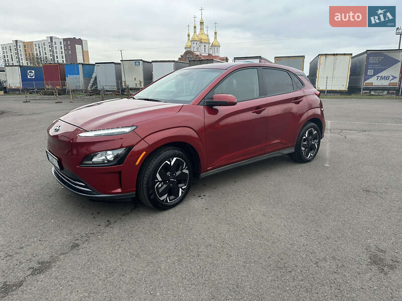 Внедорожник / Кроссовер Hyundai Kona 2023 в Луцке