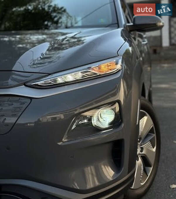 Внедорожник / Кроссовер Hyundai Kona 2019 в Киеве