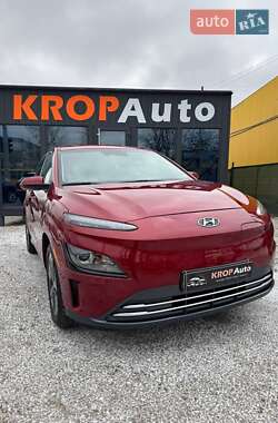 Внедорожник / Кроссовер Hyundai Kona 2023 в Кропивницком