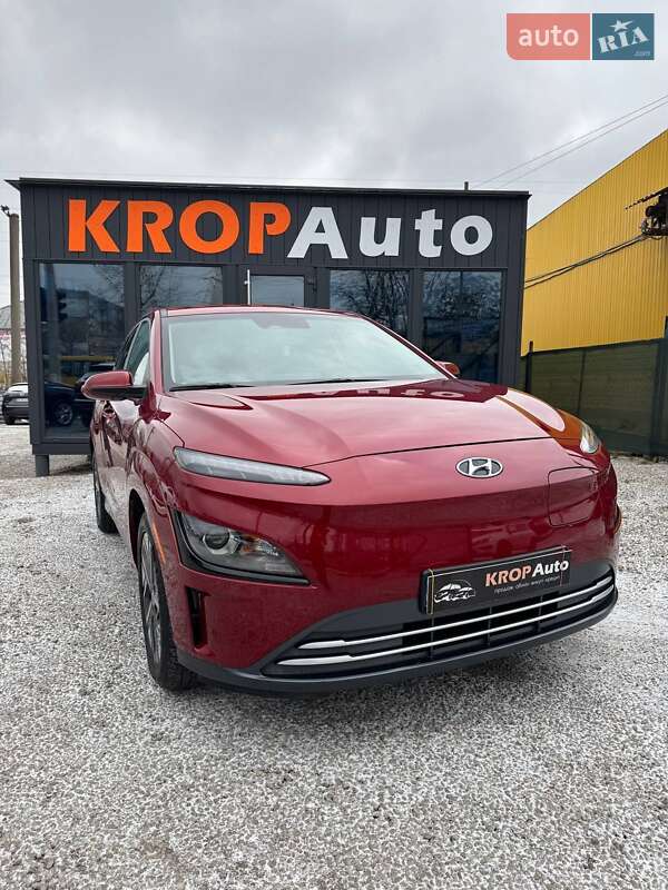 Внедорожник / Кроссовер Hyundai Kona 2023 в Кропивницком