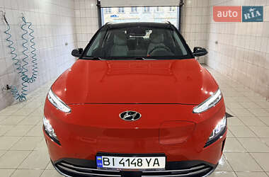 Позашляховик / Кросовер Hyundai Kona 2021 в Кременчуці