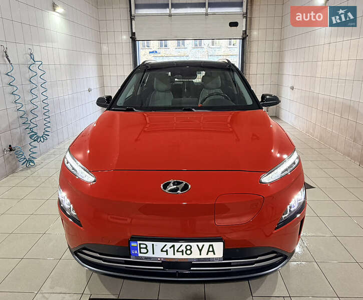 Внедорожник / Кроссовер Hyundai Kona 2021 в Кременчуге фото Внедорожник / Кроссовер Hyundai Kona 2021 в Кременчуге