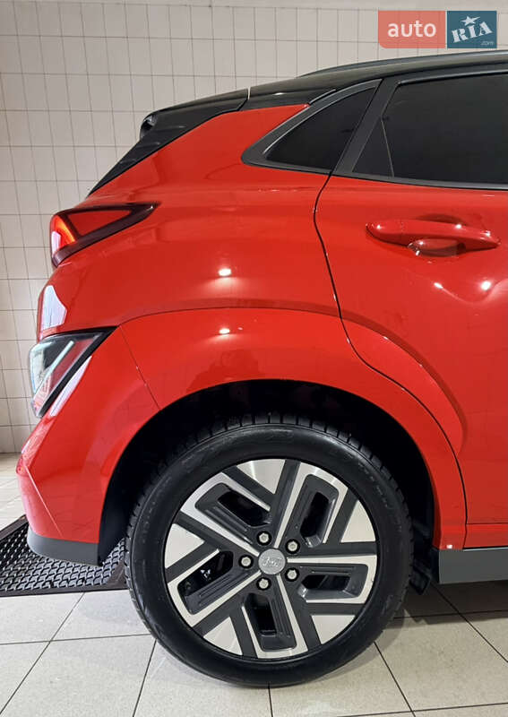 Внедорожник / Кроссовер Hyundai Kona 2021 в Кременчуге фото 7 Внедорожник / Кроссовер Hyundai Kona 2021 в Кременчуге