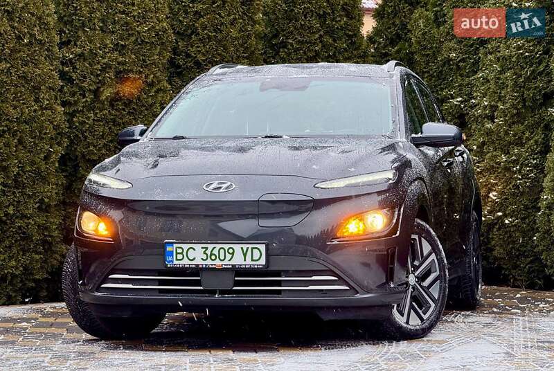 Внедорожник / Кроссовер Hyundai Kona 2023 в Самборе