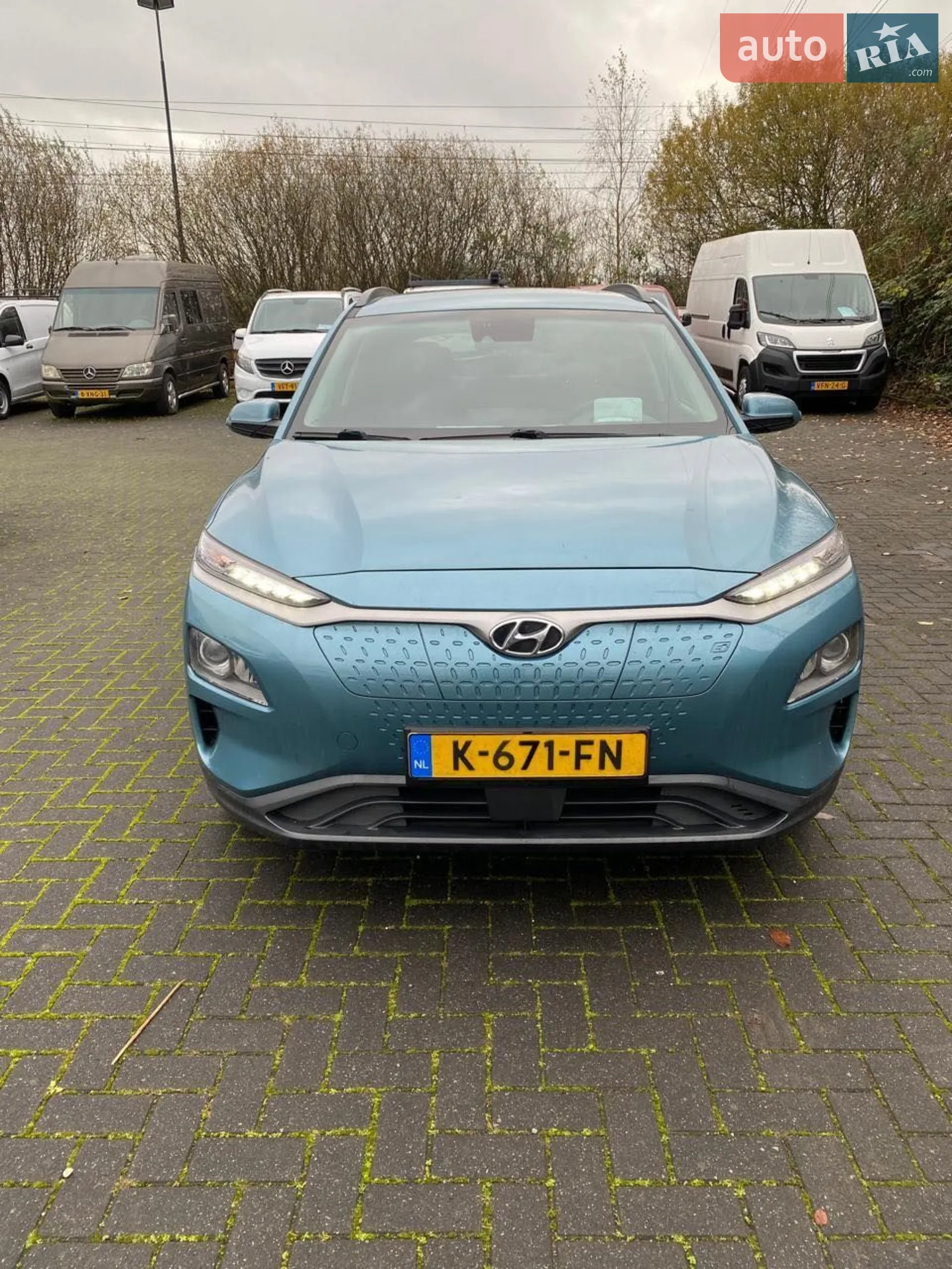 2020 Hyundai Kona - мініатюра 5