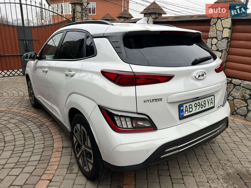 Позашляховик / Кросовер Hyundai Kona 2021 в Вінниці