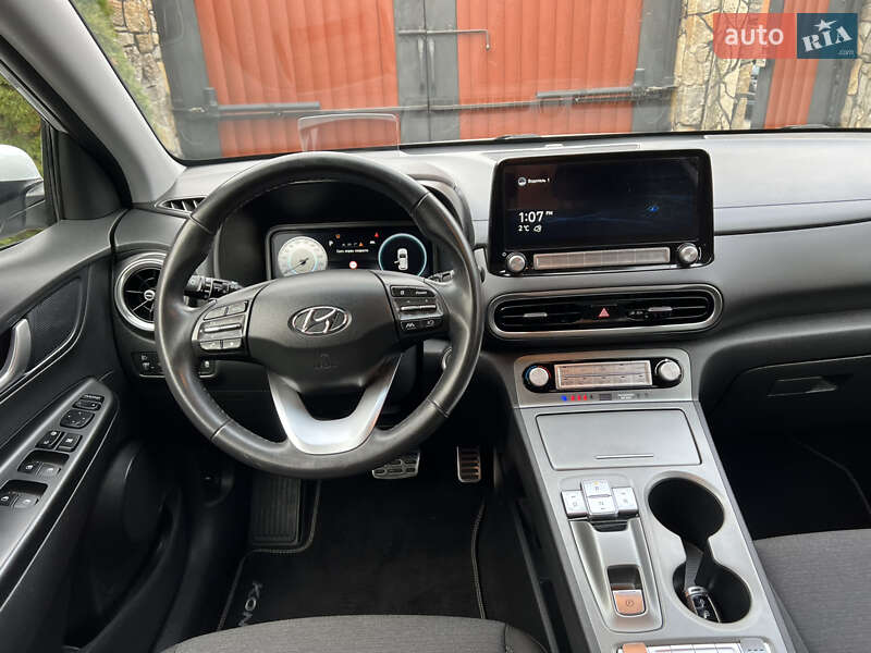 Позашляховик / Кросовер Hyundai Kona 2021 в Вінниці