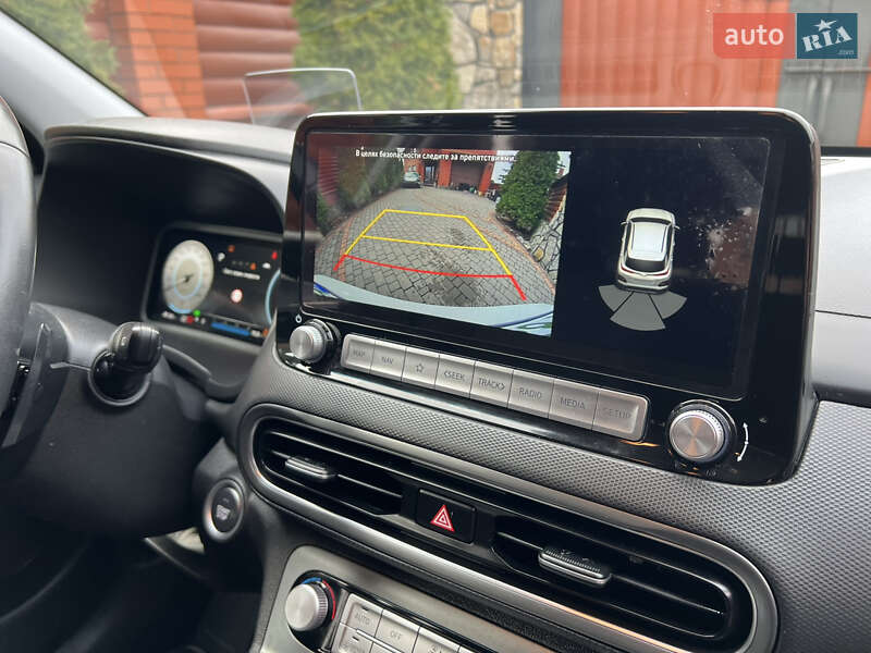 Позашляховик / Кросовер Hyundai Kona 2021 в Вінниці