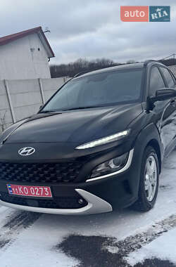 Внедорожник / Кроссовер Hyundai Kona 2021 в Виннице