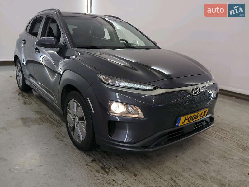 Позашляховик / Кросовер Hyundai Kona 2021 в Тернополі фото 5 Позашляховик / Кросовер Hyundai Kona 2021 в Тернополі