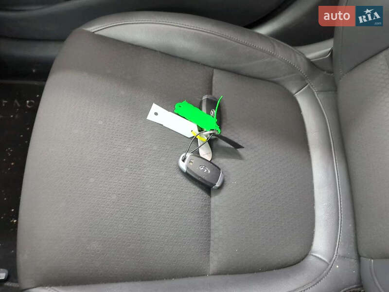 Позашляховик / Кросовер Hyundai Kona 2021 в Тернополі фото 8 Позашляховик / Кросовер Hyundai Kona 2021 в Тернополі