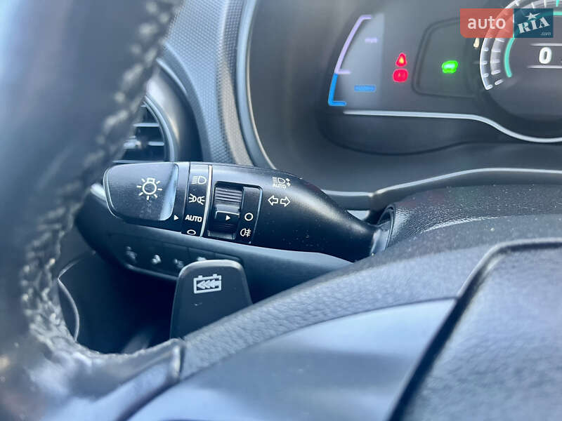 Внедорожник / Кроссовер Hyundai Kona 2019 в Ивано-Франковске