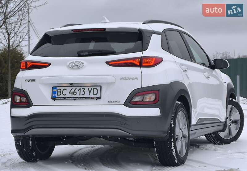 Внедорожник / Кроссовер Hyundai Kona 2021 в Львове