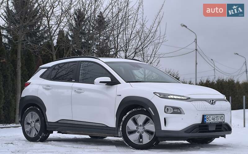 Внедорожник / Кроссовер Hyundai Kona 2021 в Львове