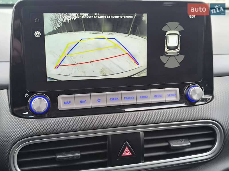 Внедорожник / Кроссовер Hyundai Kona 2021 в Львове