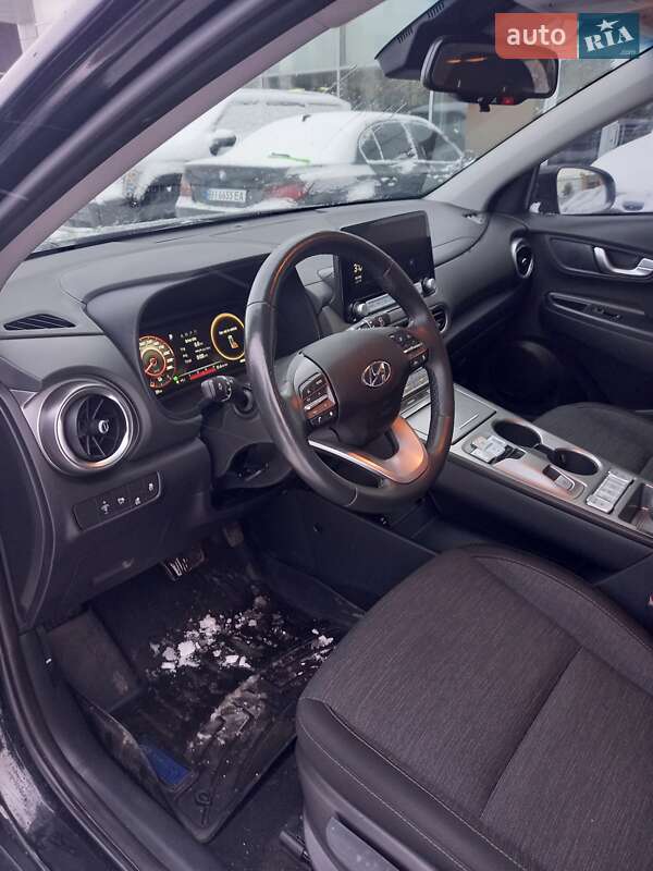 Позашляховик / Кросовер Hyundai Kona 2023 в Полтаві