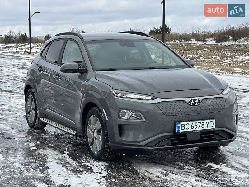 Внедорожник / Кроссовер Hyundai Kona 2020 в Ровно