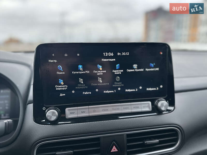 Внедорожник / Кроссовер Hyundai Kona 2020 в Ровно