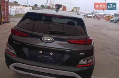 Внедорожник / Кроссовер Hyundai Kona 2022 в Одессе