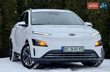 Позашляховик / Кросовер Hyundai Kona 2022 в Самборі