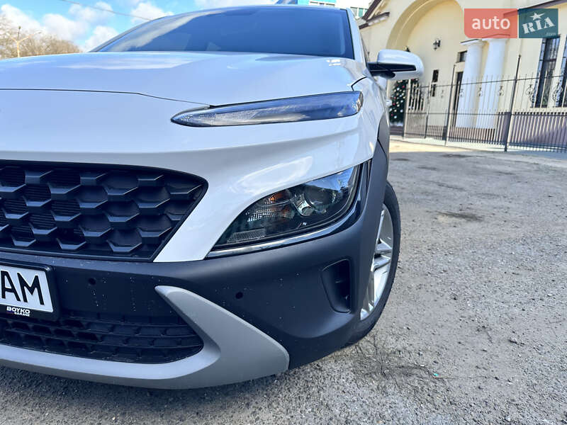 Внедорожник / Кроссовер Hyundai Kona 2021 в Одессе фото 10 Внедорожник / Кроссовер Hyundai Kona 2021 в Одессе