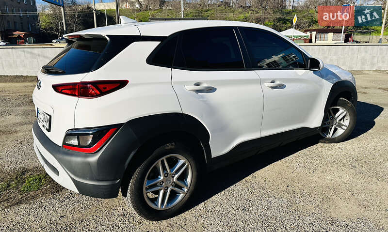 Внедорожник / Кроссовер Hyundai Kona 2021 в Одессе фото 3 Внедорожник / Кроссовер Hyundai Kona 2021 в Одессе