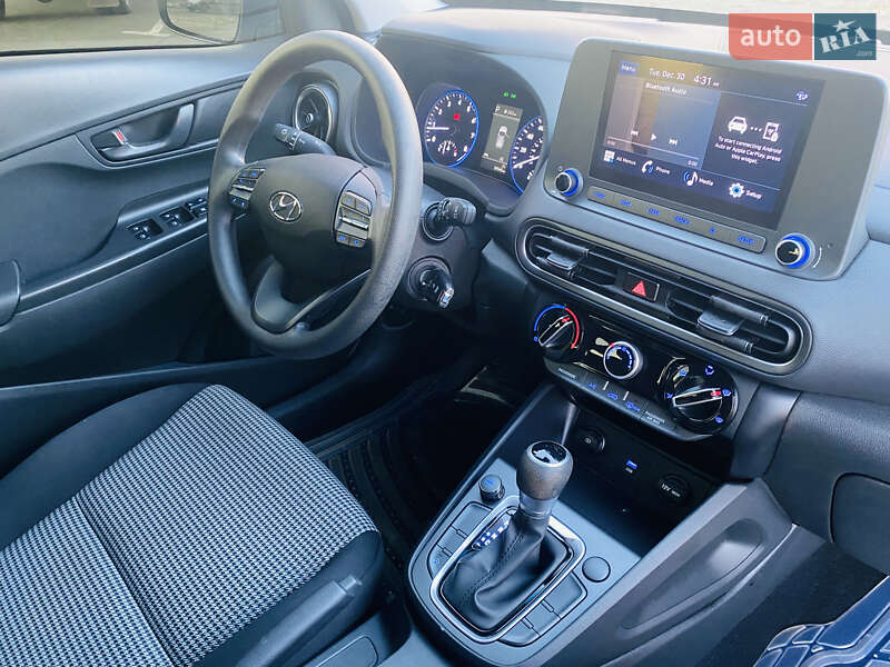 Внедорожник / Кроссовер Hyundai Kona 2021 в Одессе фото 14 Внедорожник / Кроссовер Hyundai Kona 2021 в Одессе