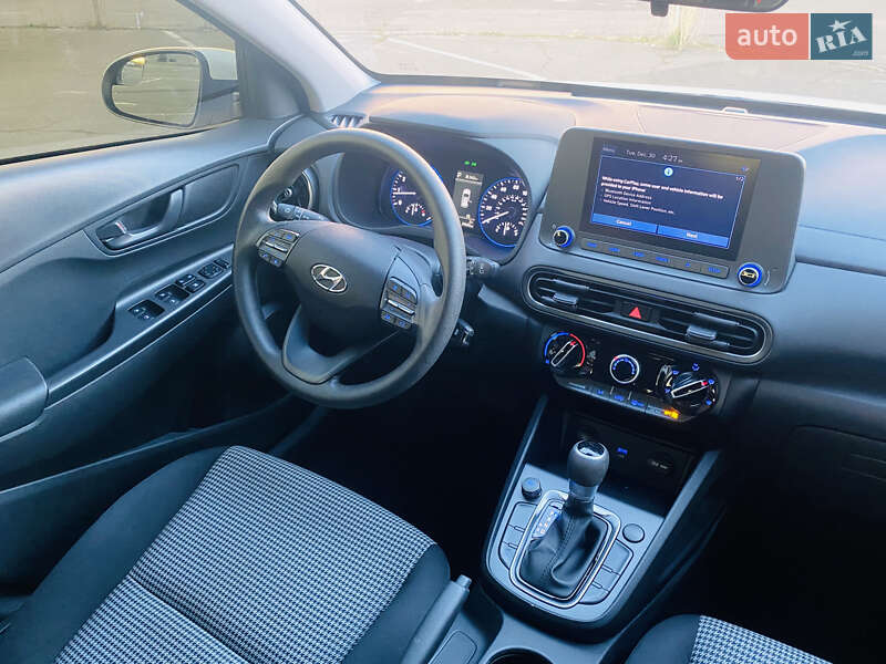 Внедорожник / Кроссовер Hyundai Kona 2021 в Одессе фото 16 Внедорожник / Кроссовер Hyundai Kona 2021 в Одессе