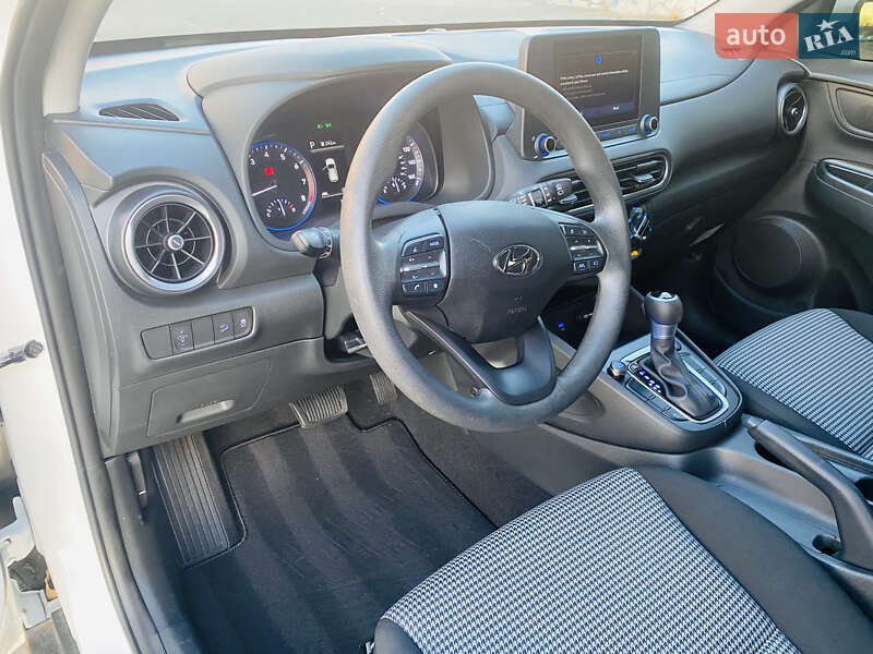 Внедорожник / Кроссовер Hyundai Kona 2021 в Одессе фото 19 Внедорожник / Кроссовер Hyundai Kona 2021 в Одессе