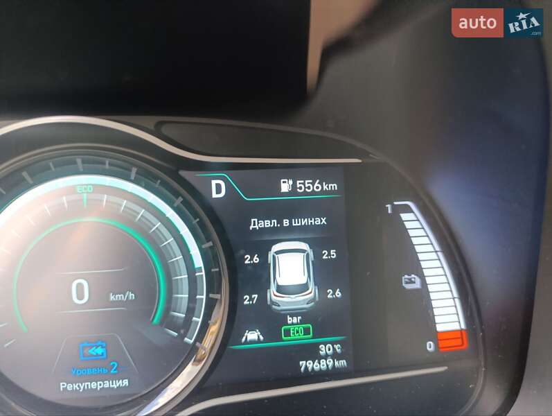 Внедорожник / Кроссовер Hyundai Kona 2020 в Счастливом