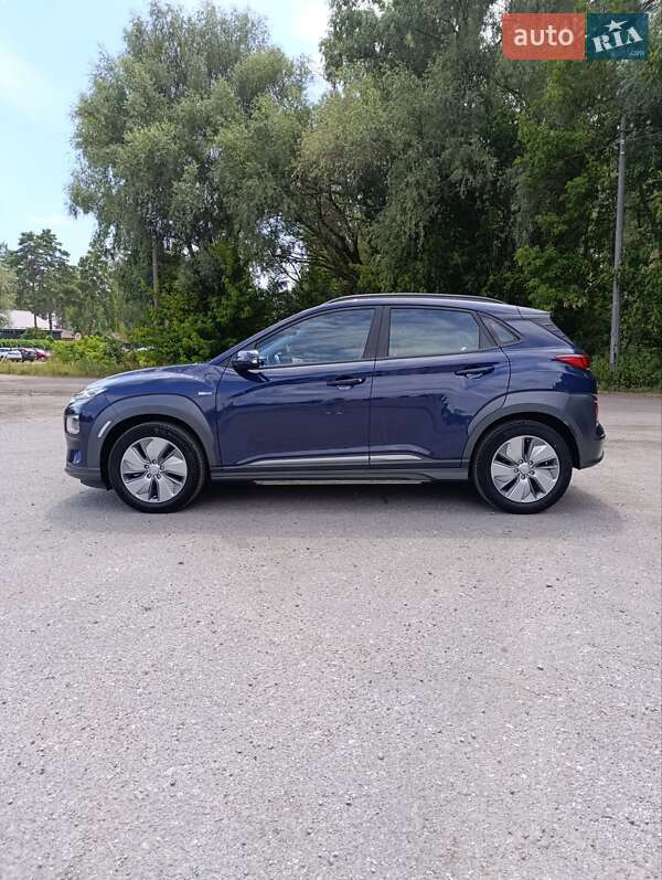 Внедорожник / Кроссовер Hyundai Kona 2020 в Счастливом