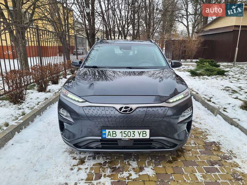 Внедорожник / Кроссовер Hyundai Kona 2020 в Виннице