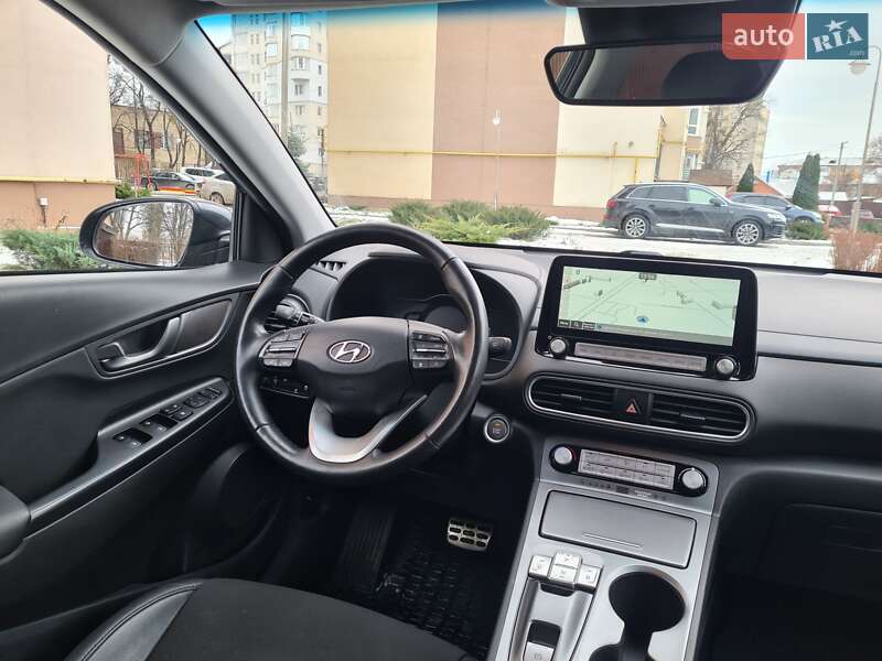 Внедорожник / Кроссовер Hyundai Kona 2020 в Виннице