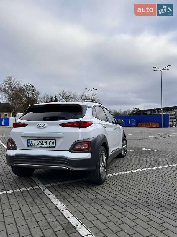 Внедорожник / Кроссовер Hyundai Kona 2020 в Коломые