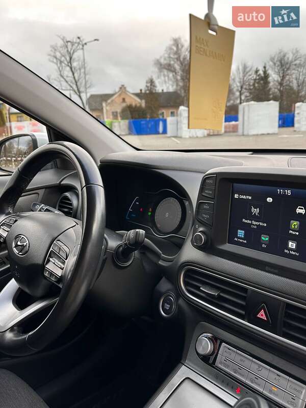 Внедорожник / Кроссовер Hyundai Kona 2020 в Коломые