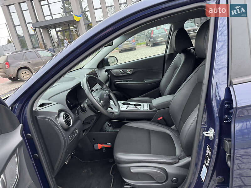 Внедорожник / Кроссовер Hyundai Kona 2020 в Ровно