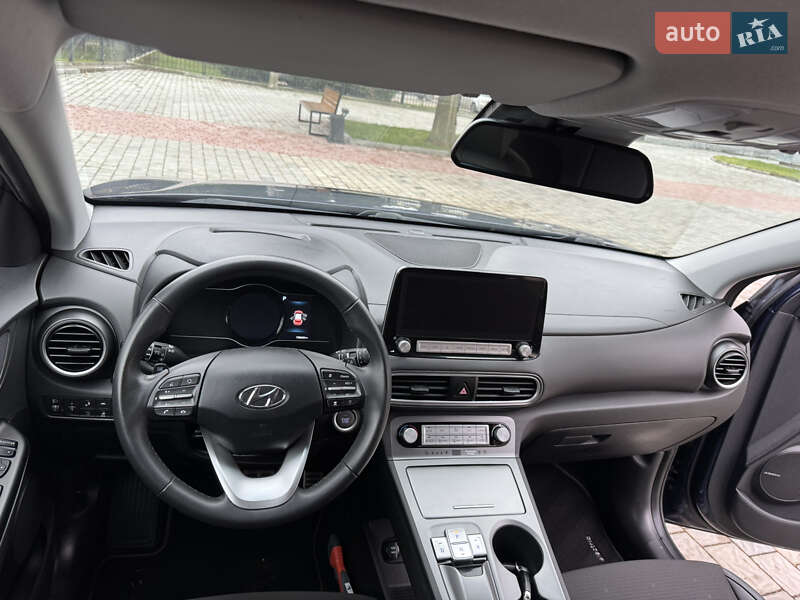 Внедорожник / Кроссовер Hyundai Kona 2020 в Ровно